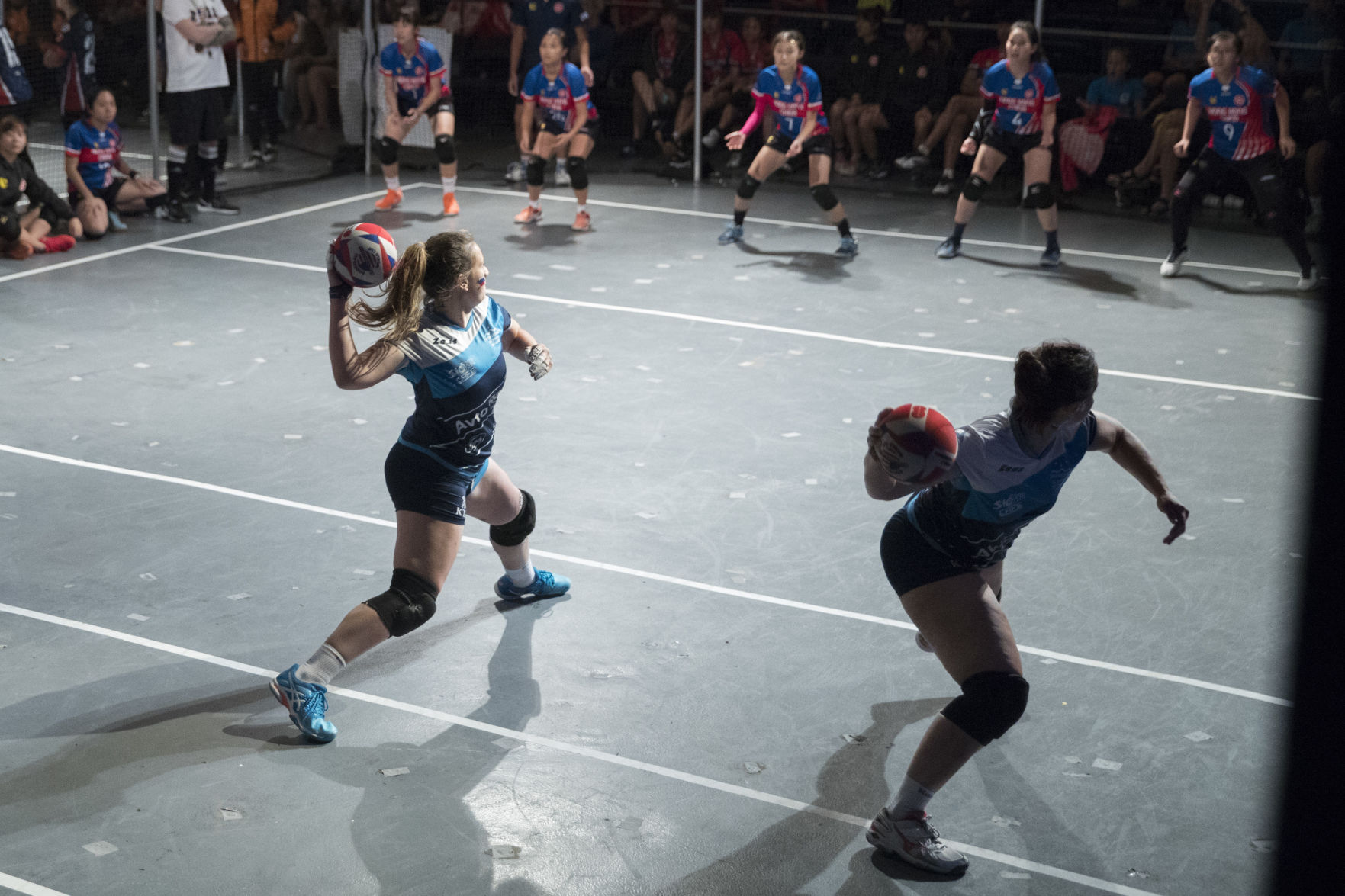Dodgeball World Cup